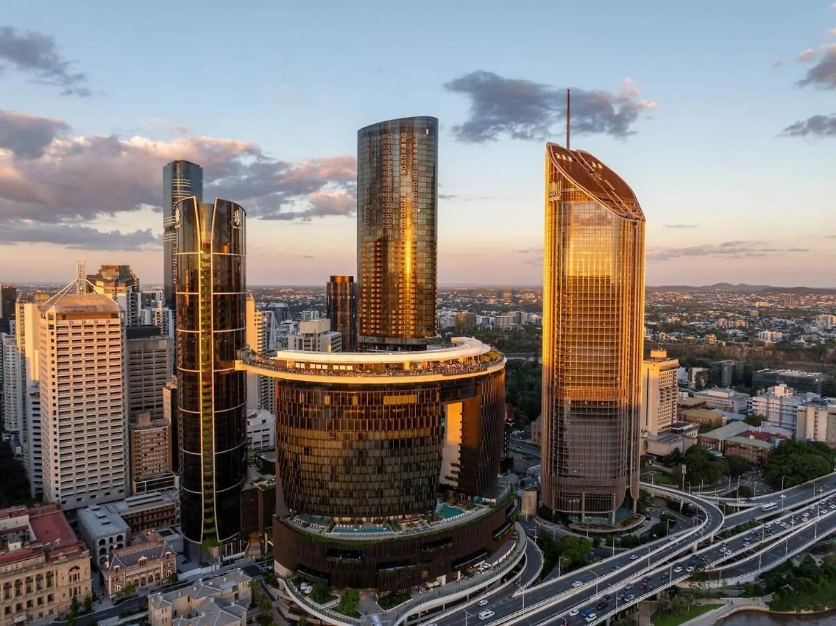The Oracles Tower - Lv 31 Dreamy Stay Above The Star Casino Brisbane 0*,  Australia