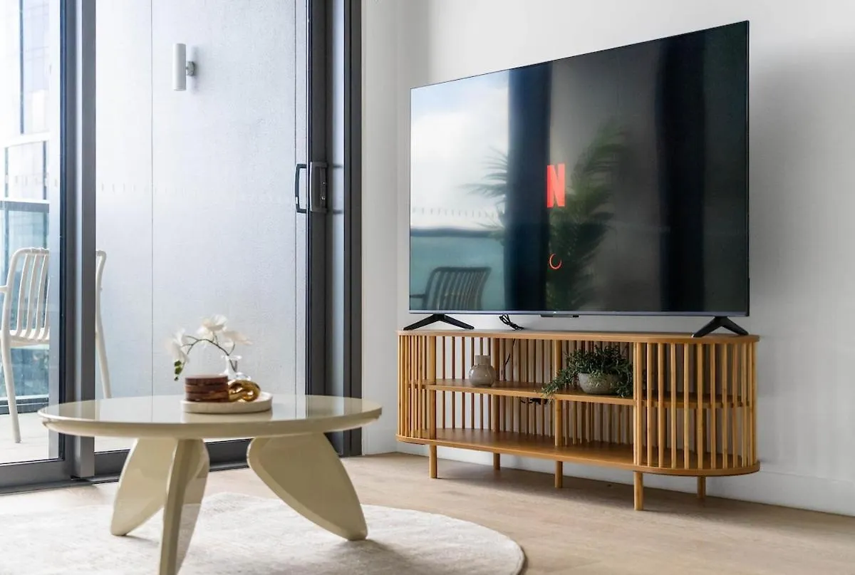 The Oracles Tower - Lv 31 Dreamy Stay Above The Star Casino Brisbane Apartment