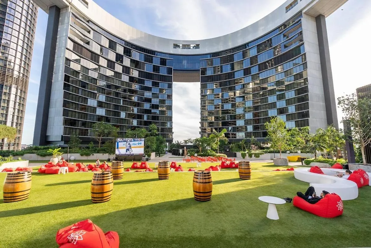 The Oracles Tower - Lv 31 Dreamy Stay Above The Star Casino Brisbane Australia