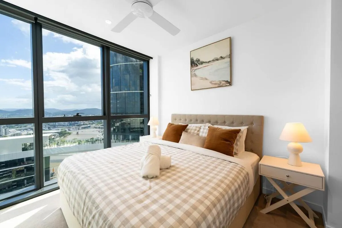 The Oracles Tower - Lv 31 Dreamy Stay Above The Star Casino Brisbane Apartment