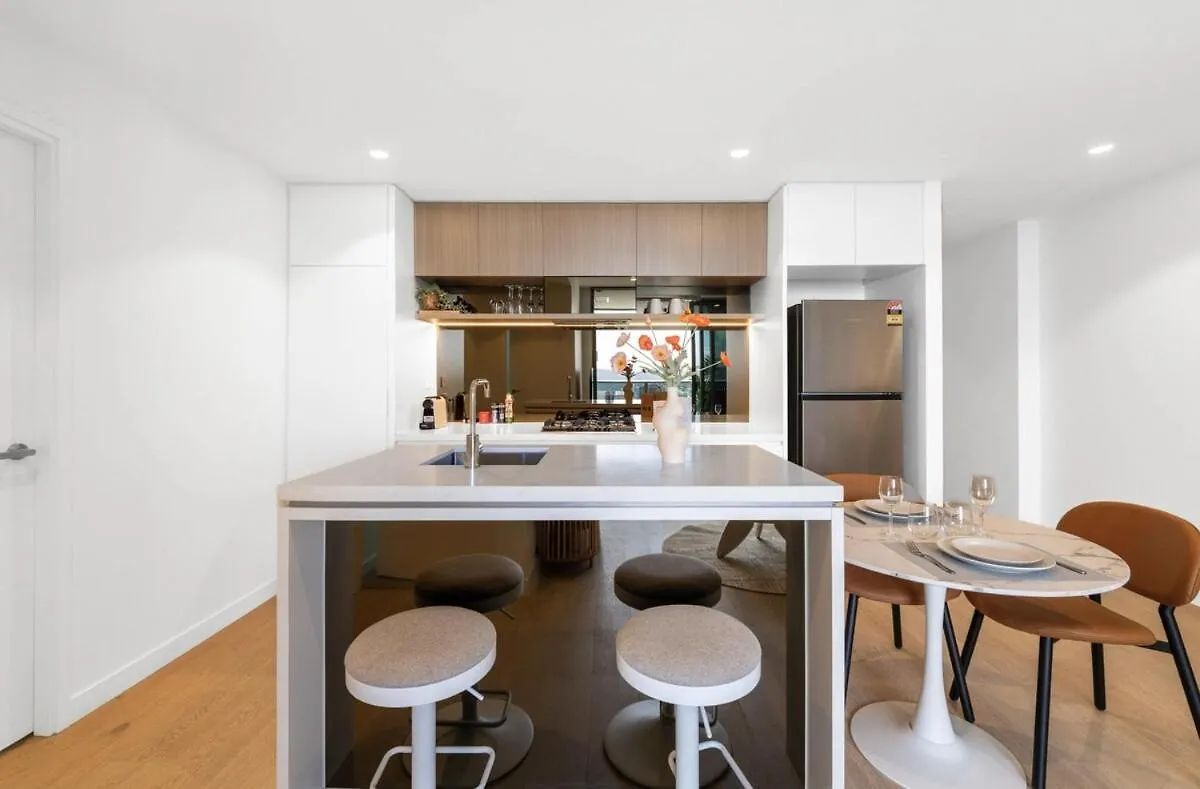 Apartment The Oracles Tower - Lv 31 Dreamy Stay Above The Star Casino Brisbane Australia