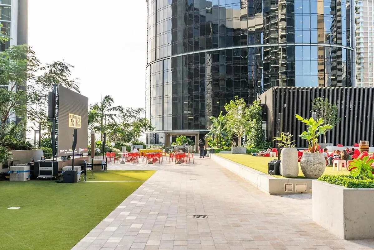 The Oracles Tower - Lv 31 Dreamy Stay Above The Star Casino Brisbane Apartment