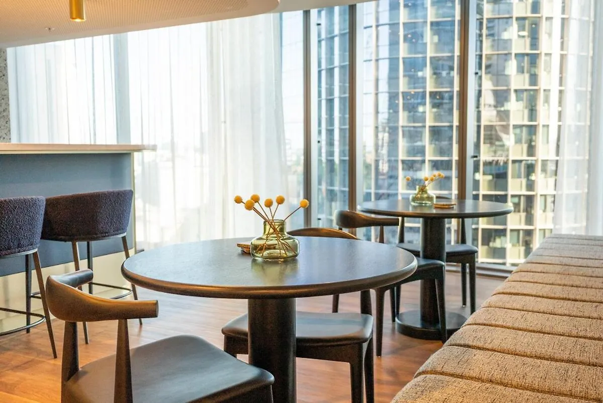 Apartment The Oracles Tower - Lv 31 Dreamy Stay Above The Star Casino Brisbane